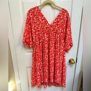 Mittoshop floral dress - new with tags!